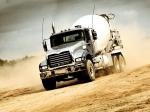Mack Granite Mixer 2002 года